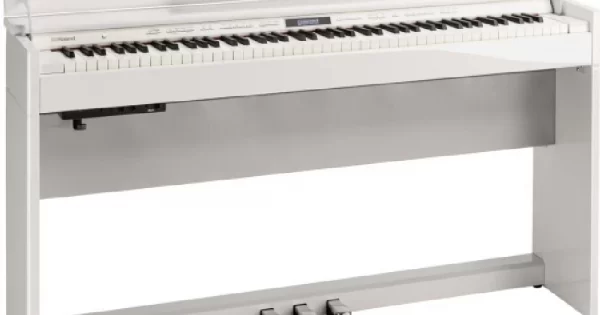 Roland deals dp603 white